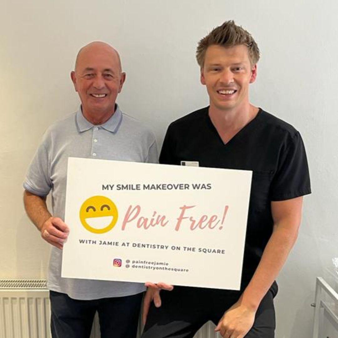 Dentistry On The Square, Pain Free Dentist Glasgow - Pain Free Selfies Pain free dentist Glasgow