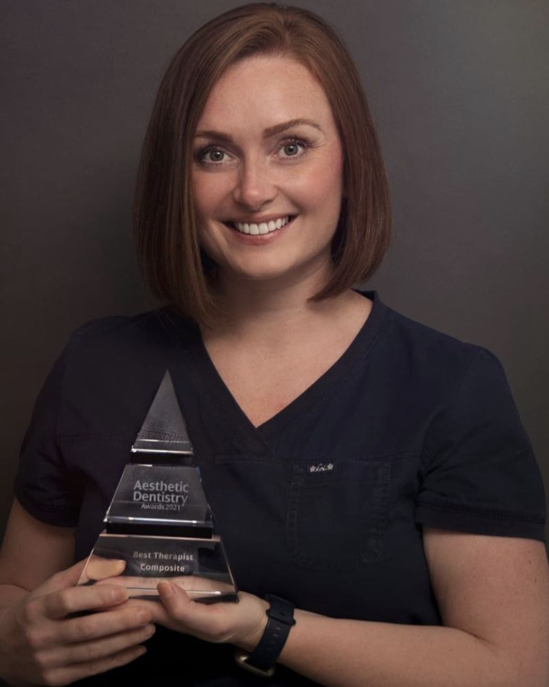 Dentistry On The Square, Pain Free Dentist Glasgow - Sarah Wallace