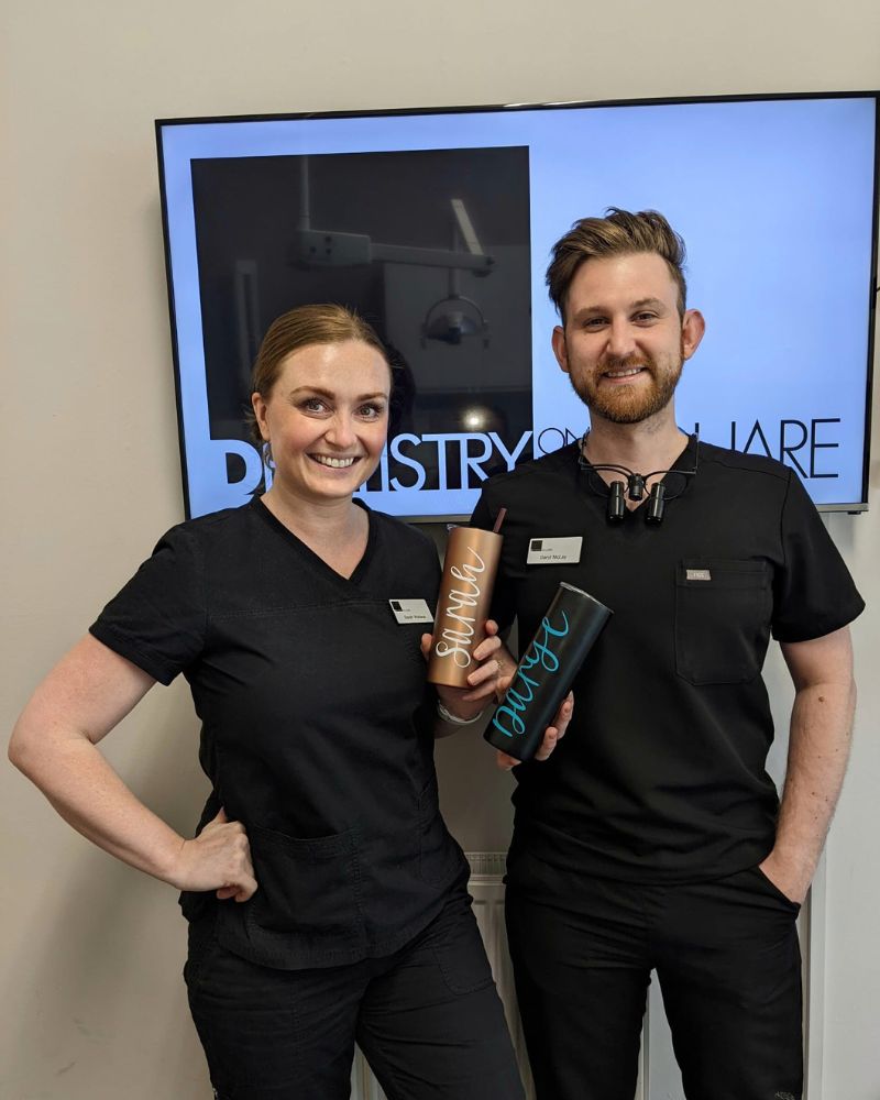Dentistry On The Square, Pain Free Dentist Glasgow - Sarah Wallace