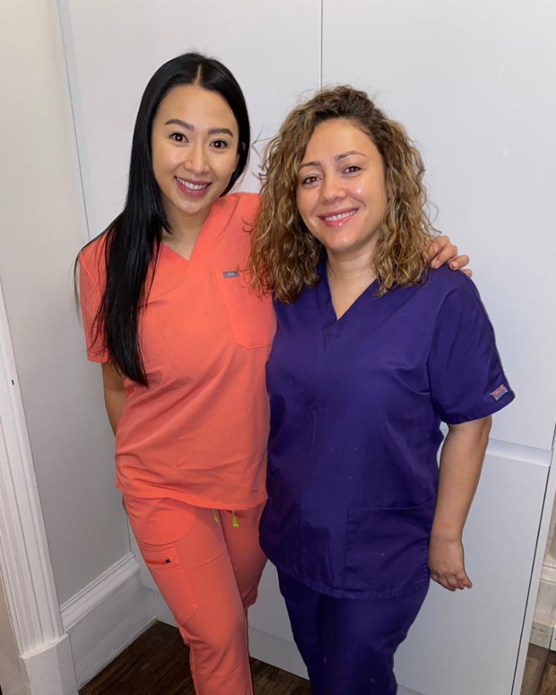 Dentistry On The Square, Pain Free Dentist Glasgow - Sophie Ma