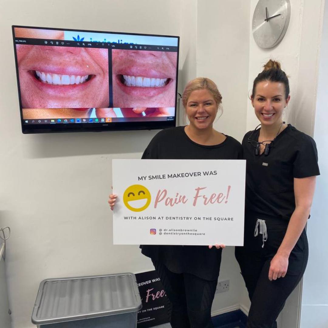 Dentistry On The Square, Pain Free Dentist Glasgow - Pain Free Selfies Pain free dentist Glasgow