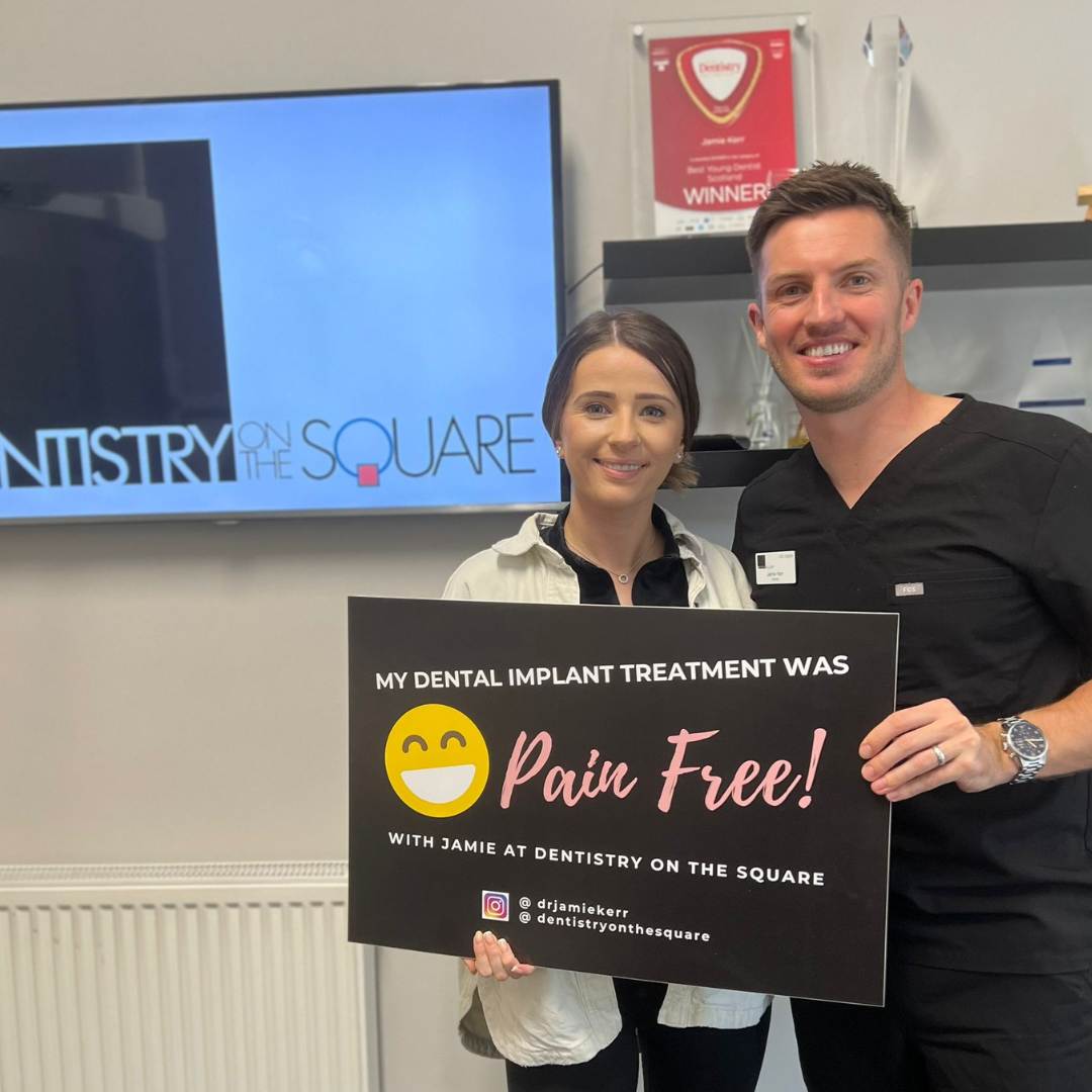 Dentistry On The Square, Pain Free Dentist Glasgow - Pain Free Selfies Pain free dentist Glasgow