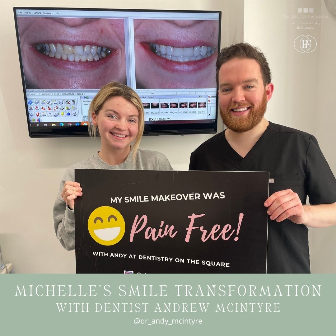 Michelle's Smile Story