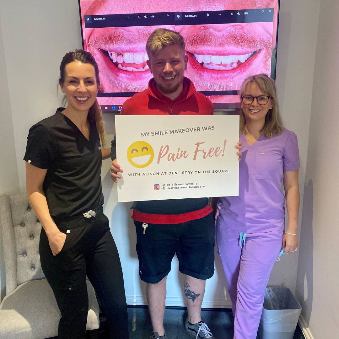 Dentistry On The Square, Pain Free Dentist Glasgow - Straight Teeth System Dentistry On The Square, Pain Free Dentist Glasgow - Straight Teeth System
