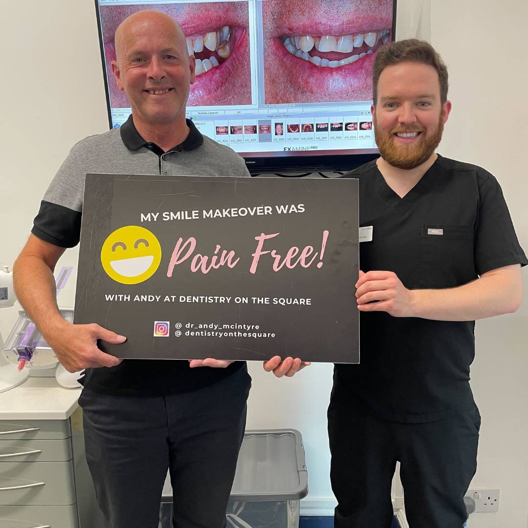 Dentistry On The Square, Pain Free Dentist Glasgow - Our Blog