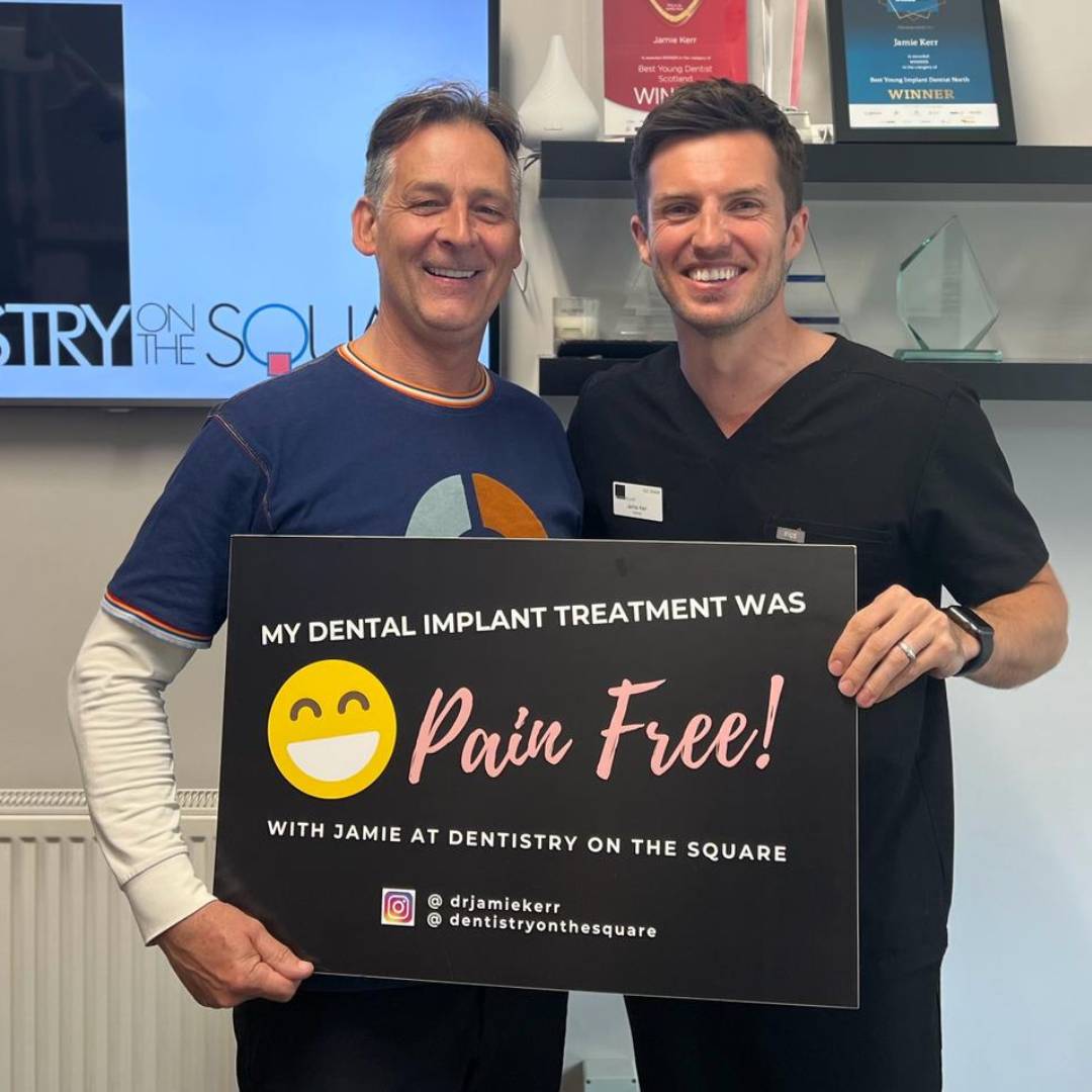 Dentistry On The Square, Pain Free Dentist Glasgow - Our Blog
