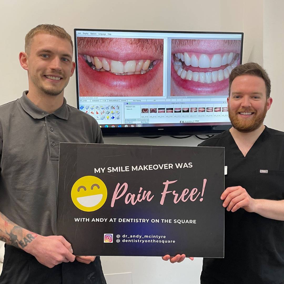 Dentistry On The Square, Pain Free Dentist Glasgow - Our Blog