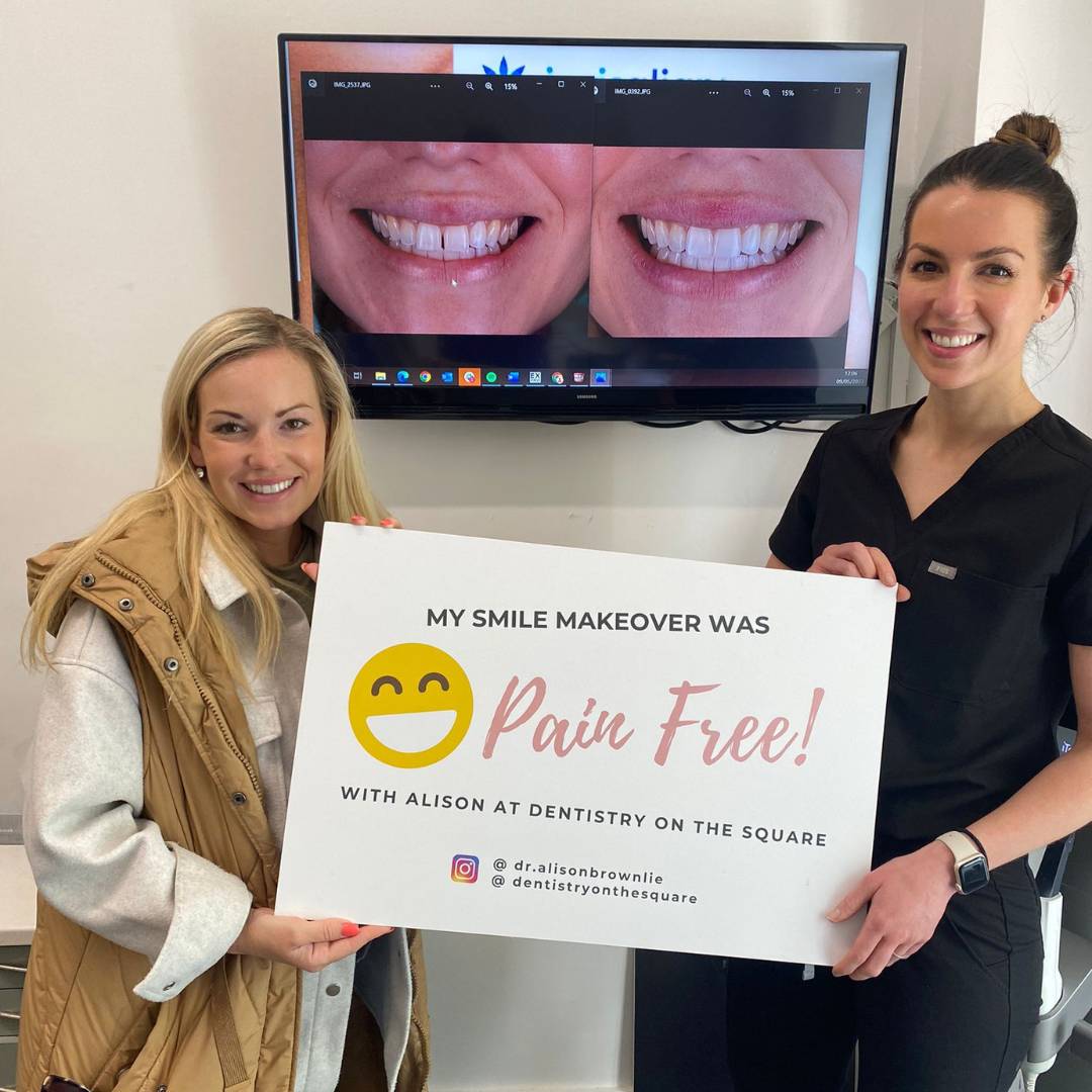Dentistry On The Square, Pain Free Dentist Glasgow - Straight Teeth System Dentistry On The Square, Pain Free Dentist Glasgow - Straight Teeth System
