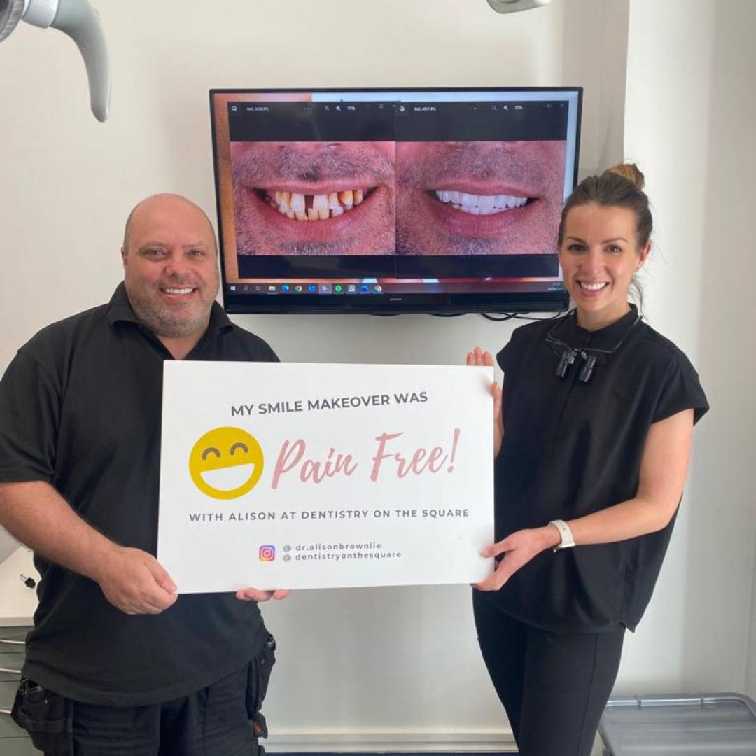 Dentistry On The Square, Pain Free Dentist Glasgow - Our Blog