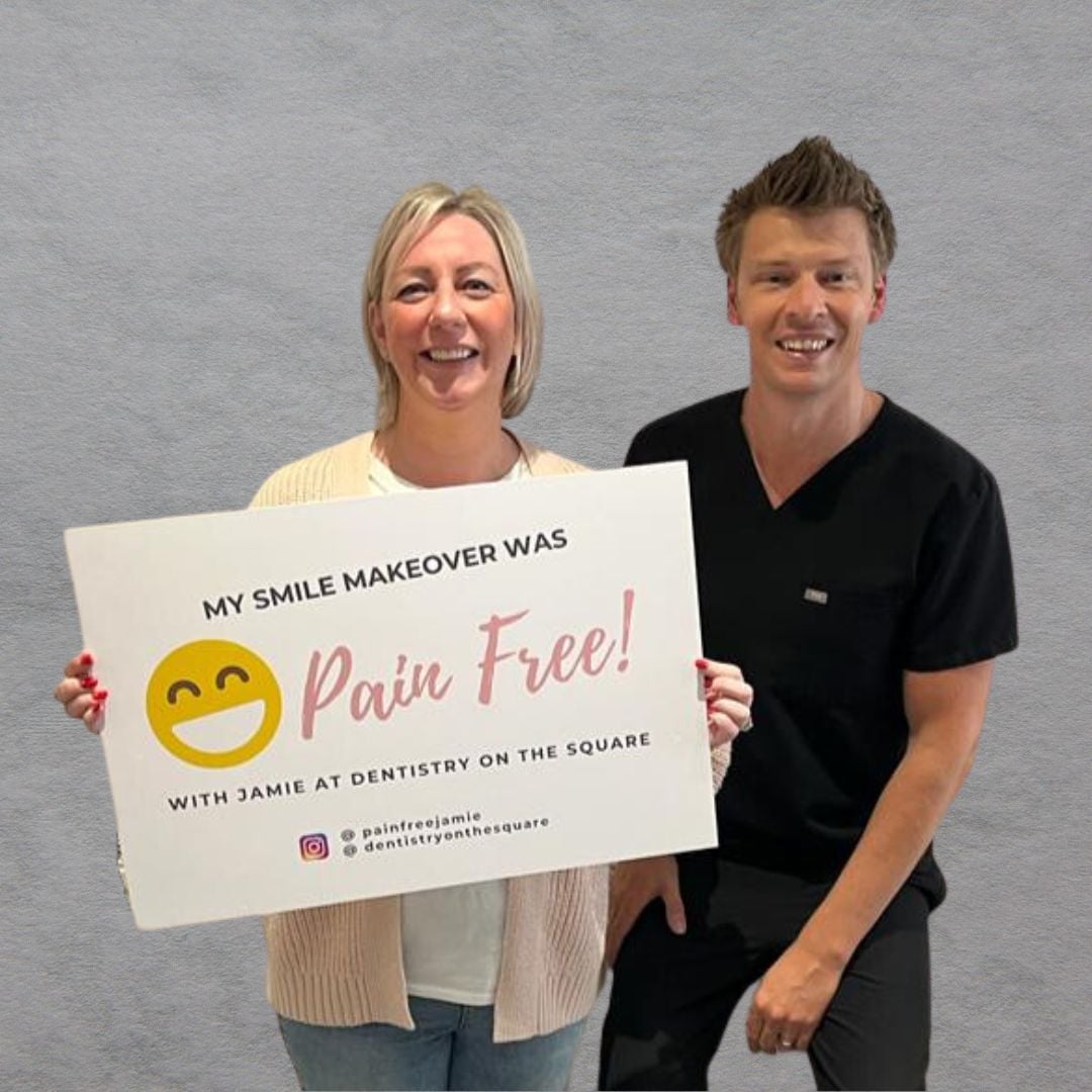 Dentistry On The Square, Pain Free Dentist Glasgow - Dentistry On The Square, Pain Free Dentist