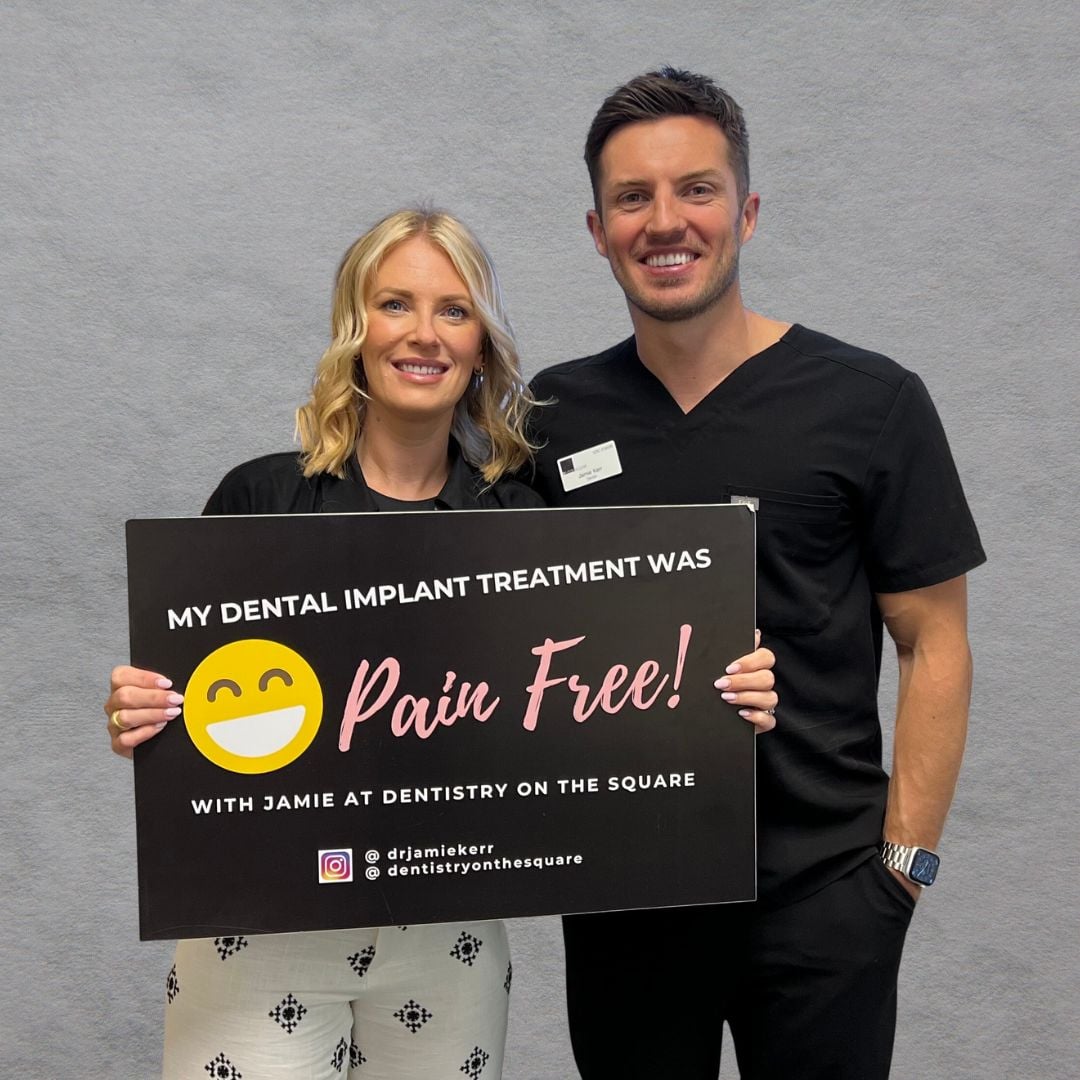 Dentistry On The Square, Pain Free Dentist Glasgow - Dentistry On The Square, Pain Free Dentist