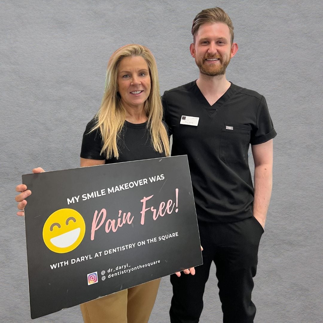 Dentistry On The Square, Pain Free Dentist Glasgow - Dentistry On The Square, Pain Free Dentist