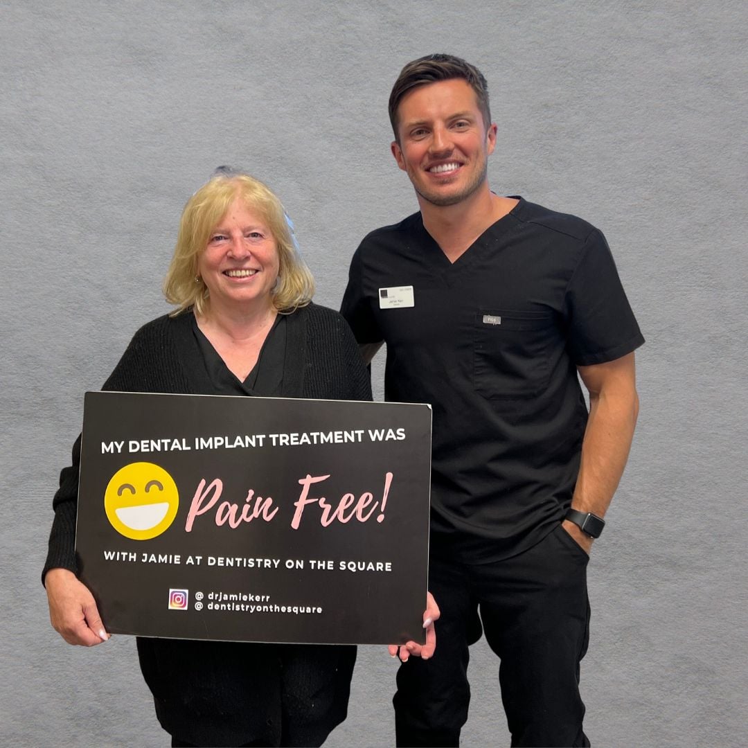 Dentistry On The Square, Pain Free Dentist Glasgow - Dentistry On The Square, Pain Free Dentist