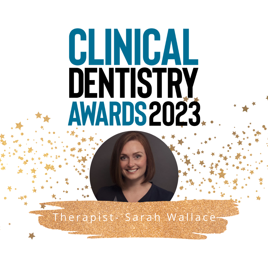 Dentistry On The Square, Pain Free Dentist Glasgow - Award Winning Dentistry The Clinical Dentistry Awards 2023