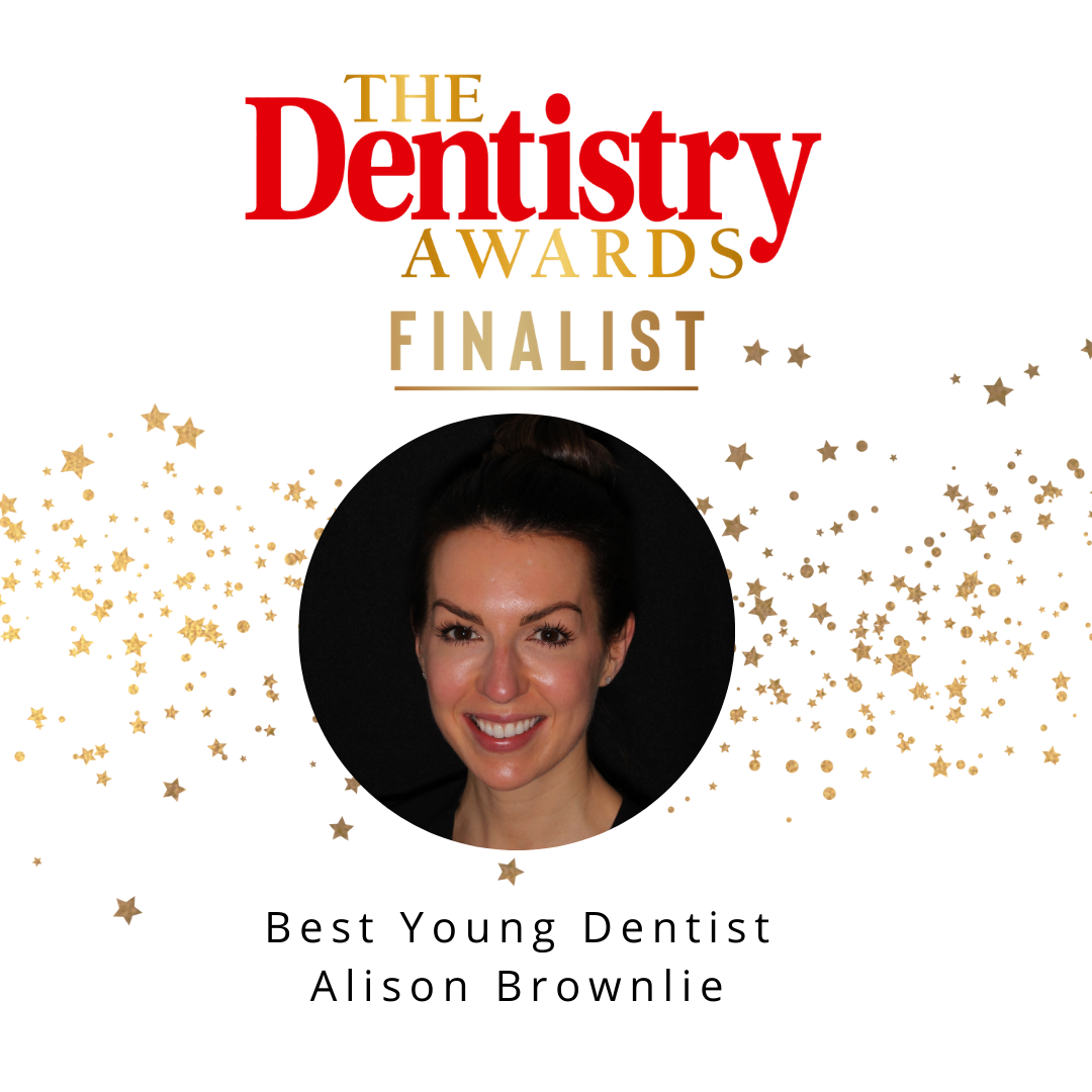 Dentistry On The Square, Pain Free Dentist Glasgow - Award Winning Dentistry The Dentistry Awards 2023