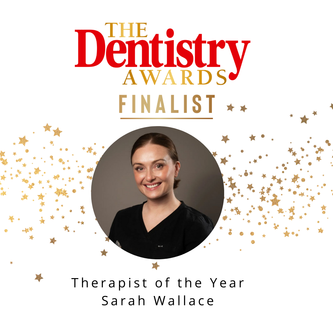 Dentistry On The Square, Pain Free Dentist Glasgow - Award Winning Dentistry The Dentistry Awards 2023