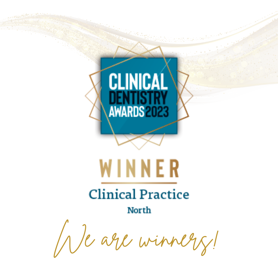 Dentistry On The Square, Pain Free Dentist Glasgow - Award Winning Dentistry The Clinical Dentistry Awards 2023