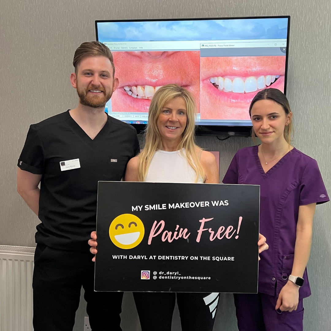 Dentistry On The Square, Pain Free Dentist Glasgow - Daryl McLay Dentistry On The Square, Pain Free Dentist Glasgow - Daryl McLay