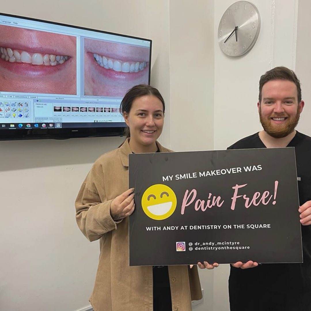 Dentistry On The Square, Pain Free Dentist Glasgow - Dentistry On The Square, Pain Free Dentist