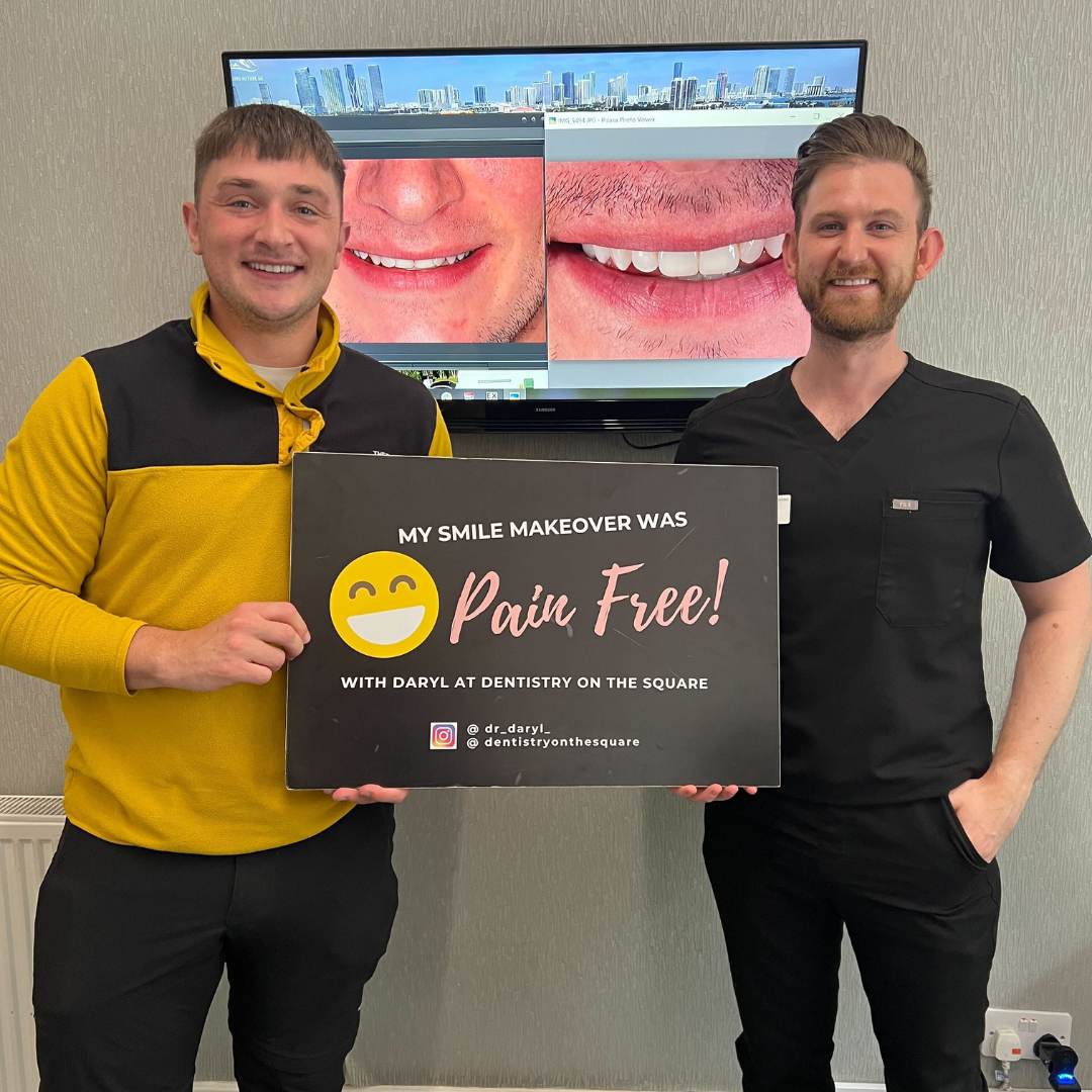 Dentistry On The Square, Pain Free Dentist Glasgow - Dentistry On The Square, Pain Free Dentist