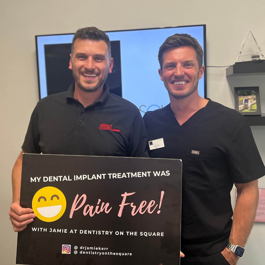 Dentistry On The Square, Pain Free Dentist Glasgow - Dentistry On The Square, Pain Free Dentist