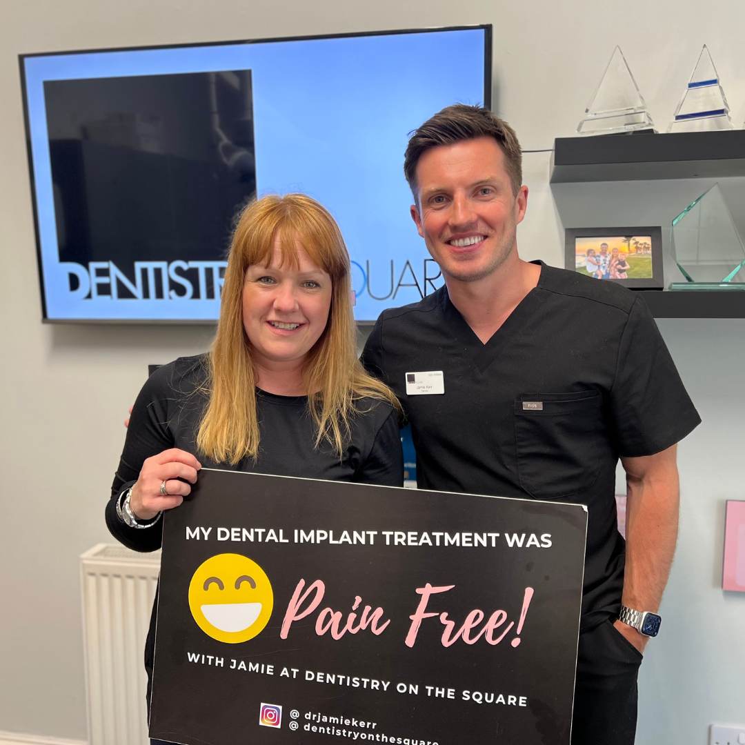 Dentistry On The Square, Pain Free Dentist Glasgow - Dentistry On The Square, Pain Free Dentist