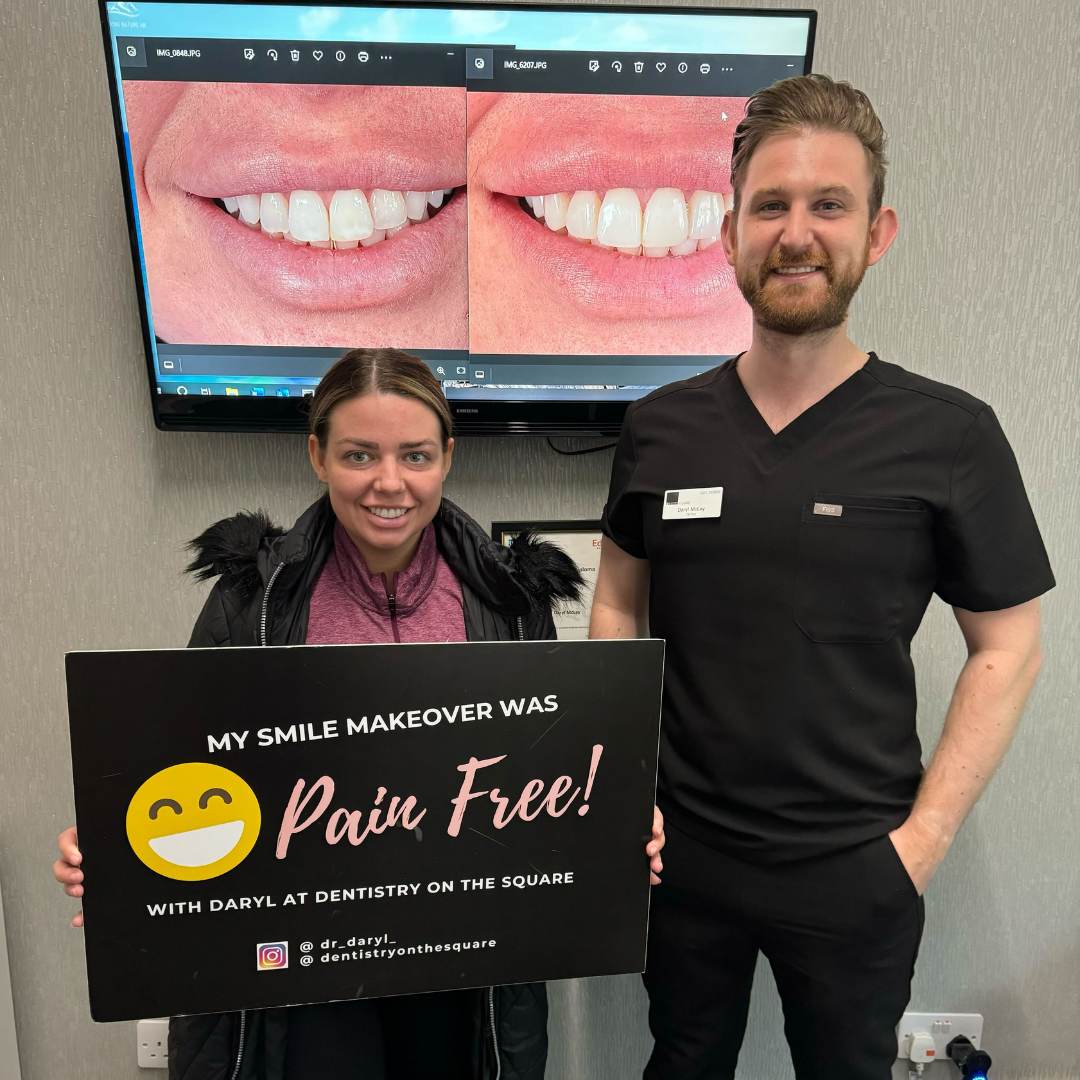 Dentistry On The Square, Pain Free Dentist Glasgow - Dentistry On The Square, Pain Free Dentist