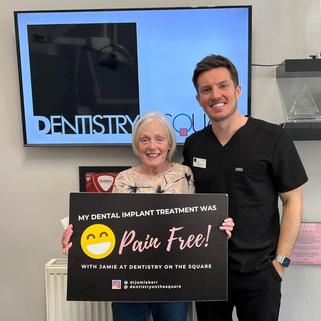 Dentistry On The Square, Pain Free Dentist Glasgow - Dentistry On The Square, Pain Free Dentist