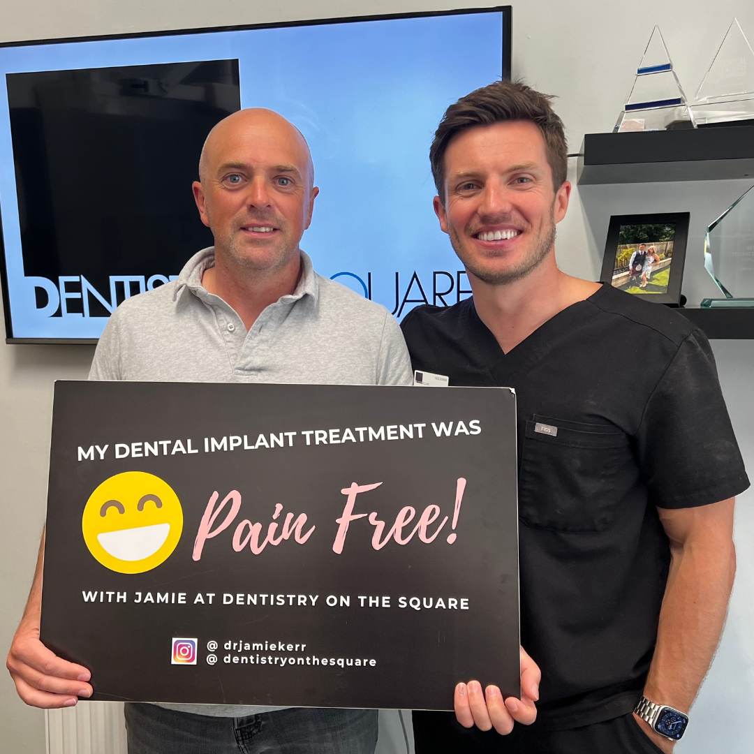 Dentistry On The Square, Pain Free Dentist Glasgow - Dentistry On The Square, Pain Free Dentist
