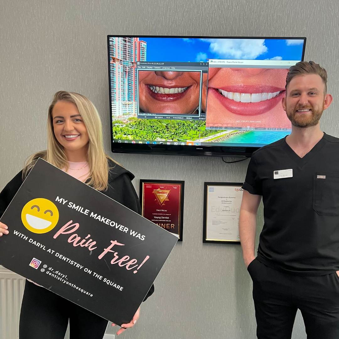 Dentistry On The Square, Pain Free Dentist Glasgow - Dentistry On The Square, Pain Free Dentist