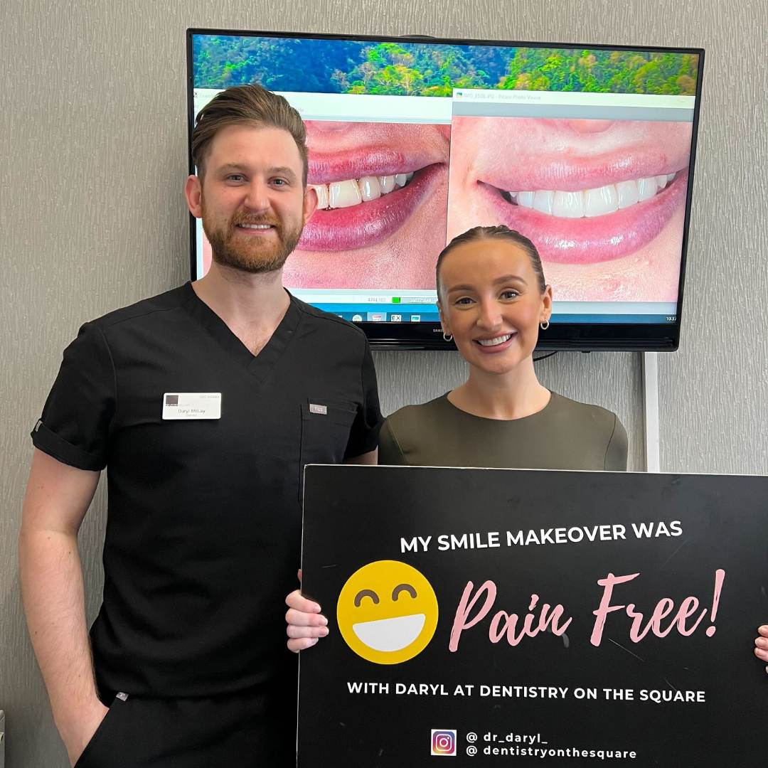 Dentistry On The Square, Pain Free Dentist Glasgow - Dentistry On The Square, Pain Free Dentist