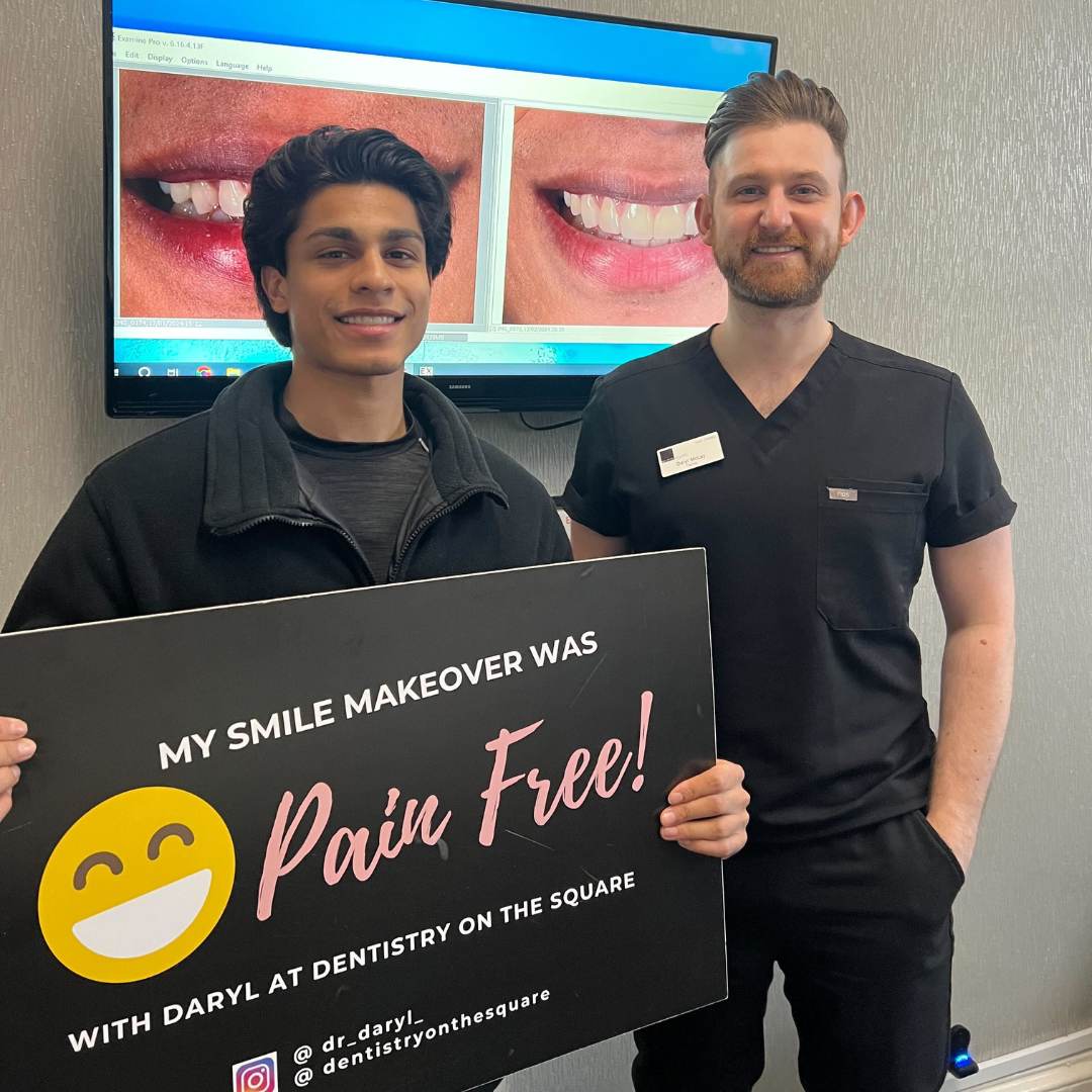 Dentistry On The Square, Pain Free Dentist Glasgow - Dentistry On The Square, Pain Free Dentist