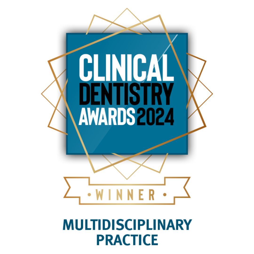 Dentistry On The Square, Pain Free Dentist Glasgow - Award Winning Dentistry The Clinical dentistry awards 2024