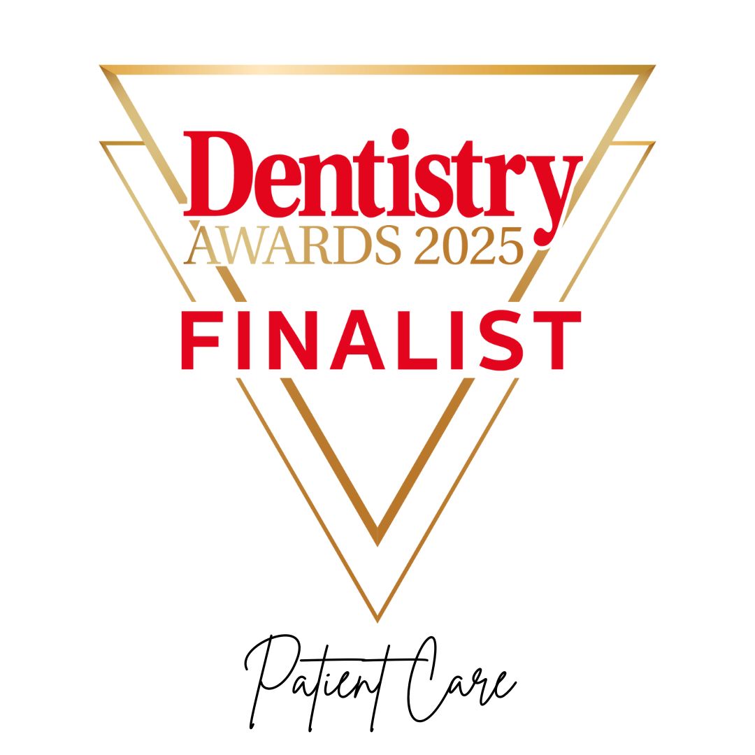 Dentistry On The Square, Pain Free Dentist Glasgow - Award Winning Dentistry The dentistry awards Finalist 2025