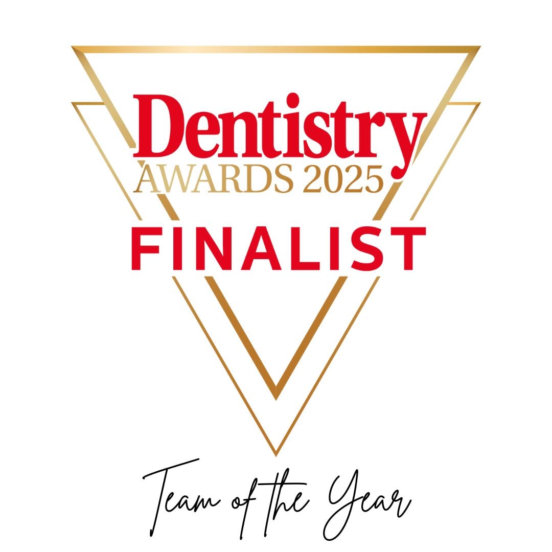 Dentistry On The Square, Pain Free Dentist Glasgow - Award Winning Dentistry The dentistry awards Finalist 2025