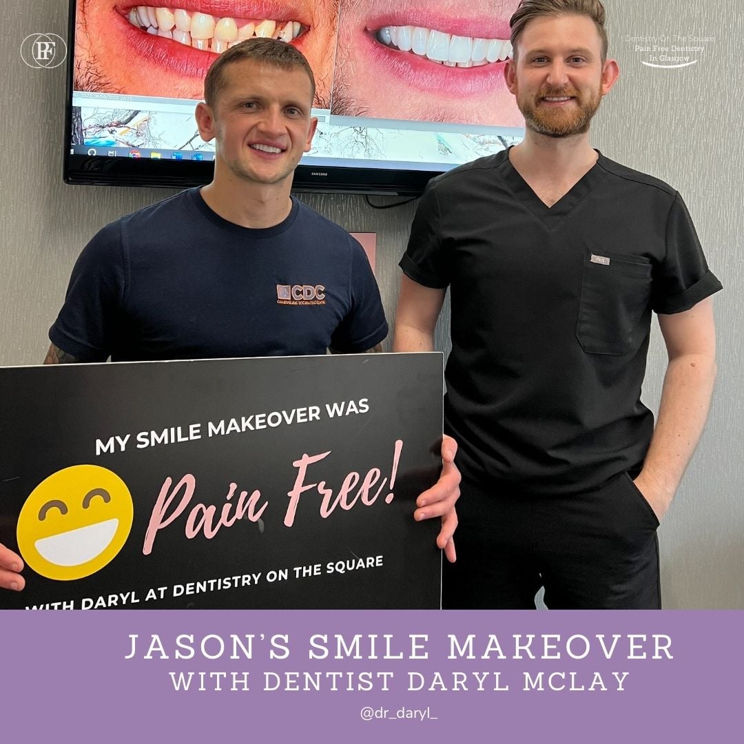Dentistry On The Square, Pain Free Dentist Glasgow - Daryl McLay Dentistry On The Square, Pain Free Dentist Glasgow - Daryl McLay