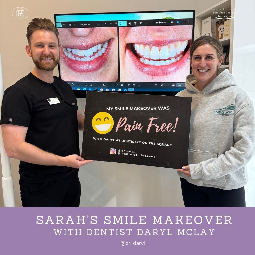 Dentistry On The Square, Pain Free Dentist Glasgow - Daryl McLay Dentistry On The Square, Pain Free Dentist Glasgow - Daryl McLay