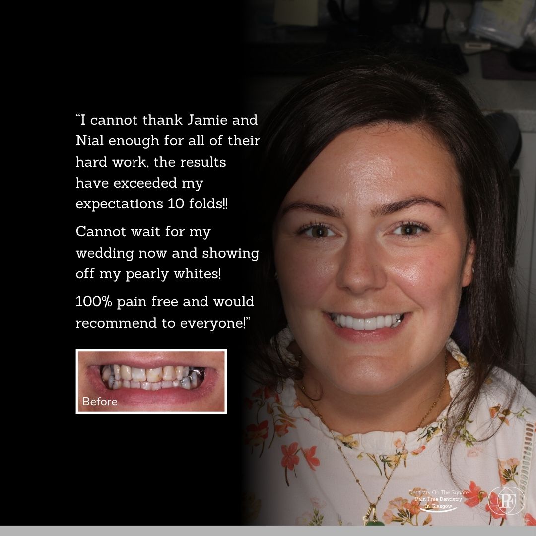 Andrew's smile story