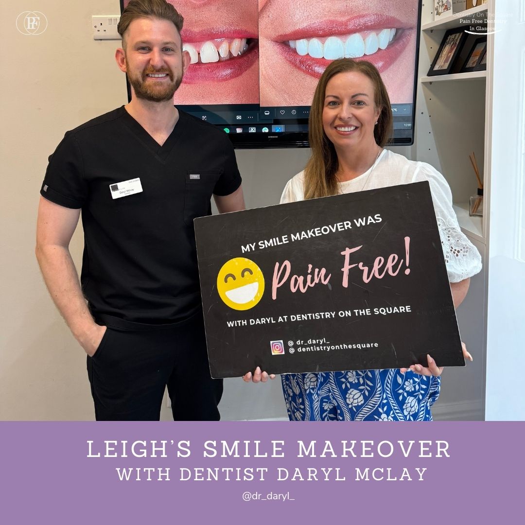 Dentistry On The Square, Pain Free Dentist Glasgow - Daryl McLay Dentistry On The Square, Pain Free Dentist Glasgow - Daryl McLay