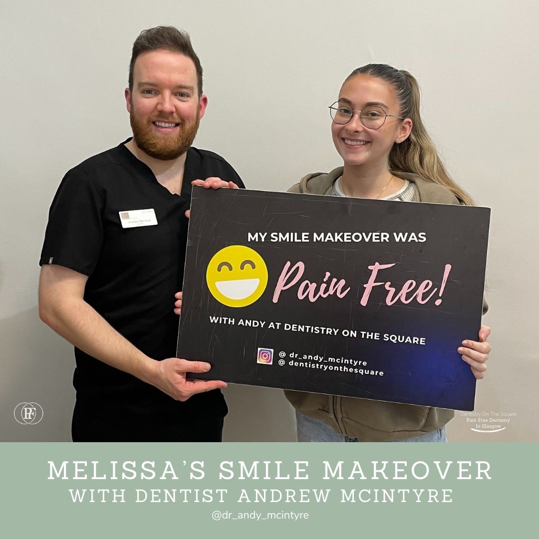 Melissa's Smile Story