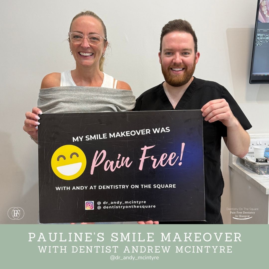 Pauline's Smile Story