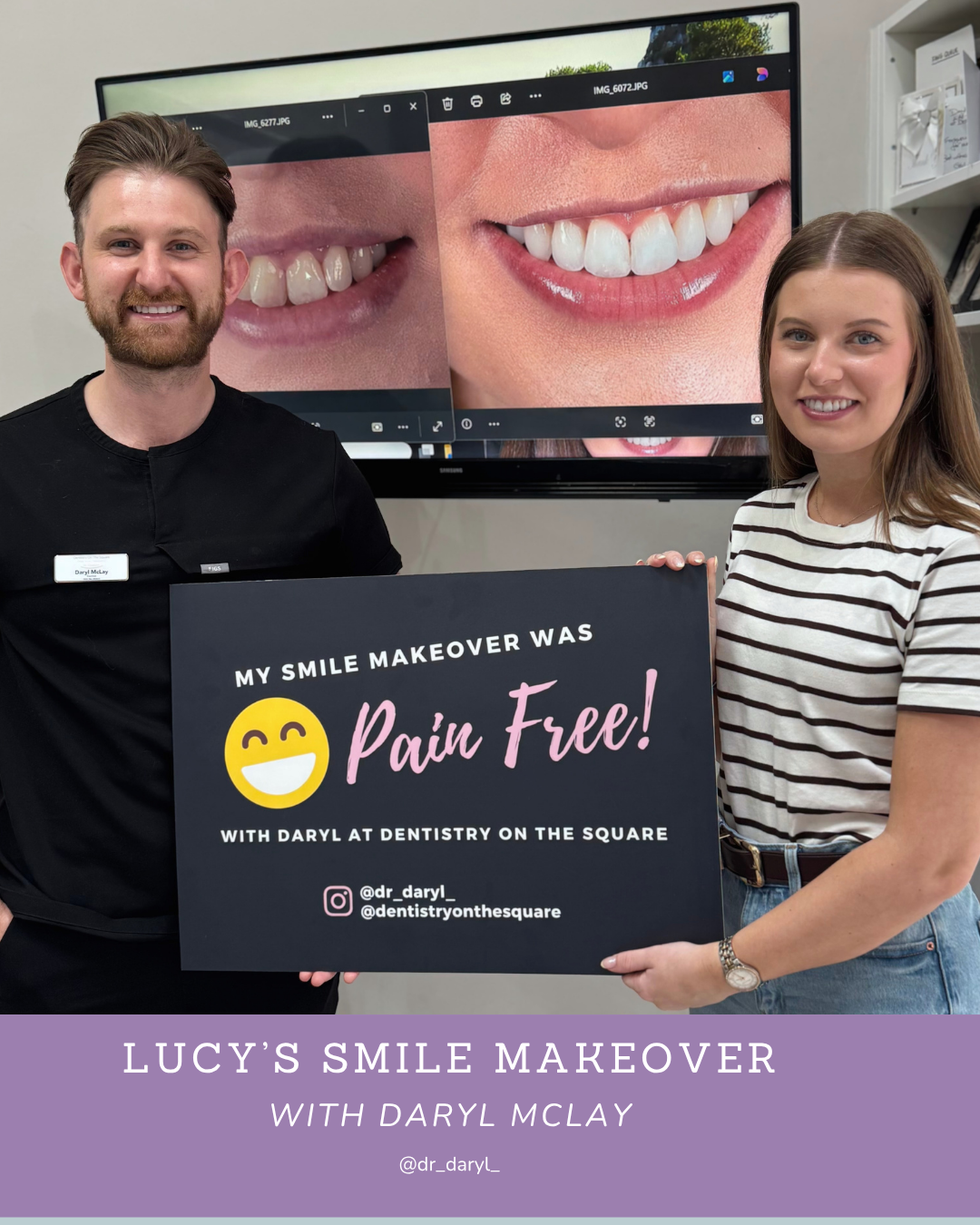 Dentistry On The Square, Pain Free Dentist Glasgow - Patient Stories Dentistry On The Square, Pain Free Dentist Glasgow - Patient Stories