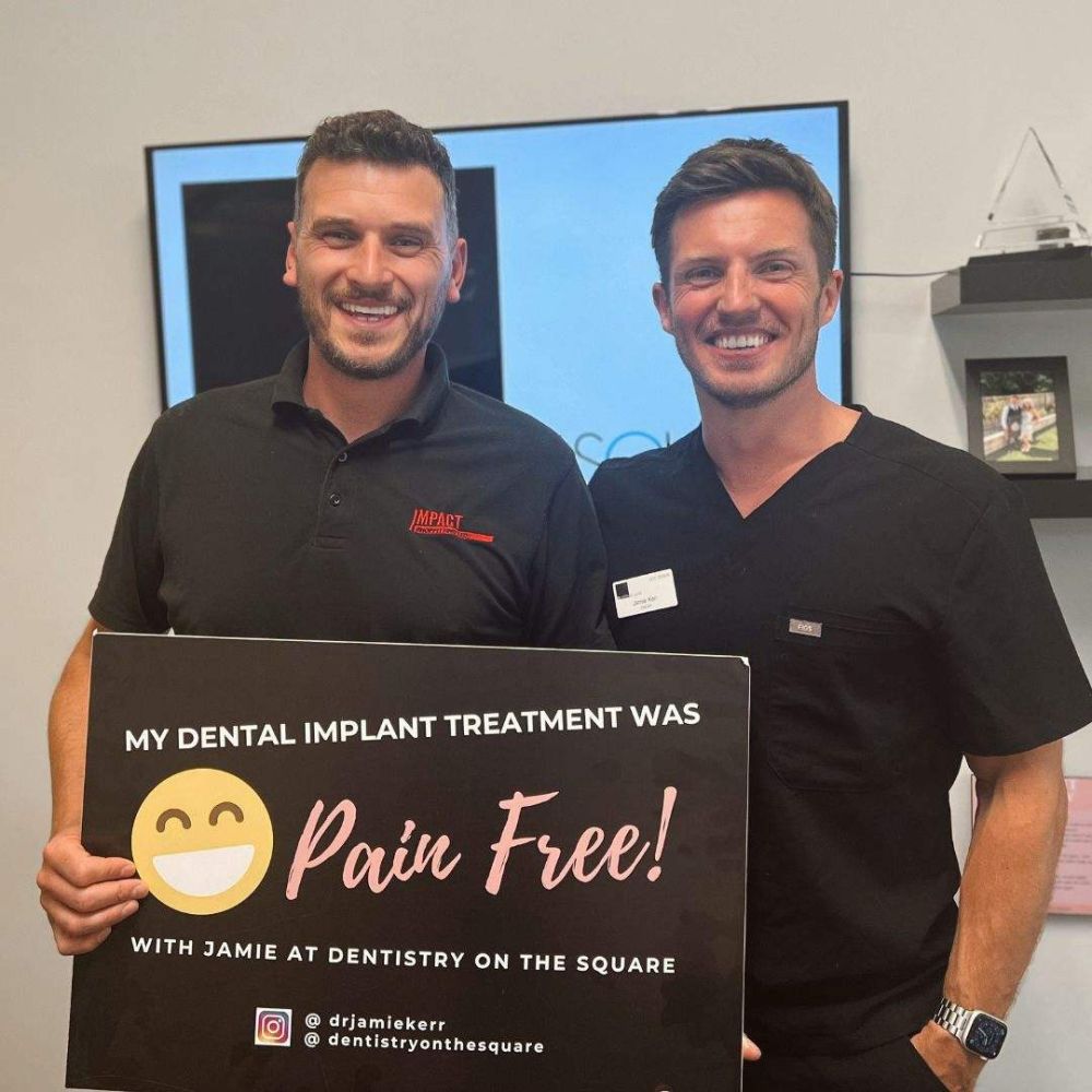 Dentistry On The Square, Pain Free Dentist Glasgow - Dentist near Pollokshields Dentistry On the Square