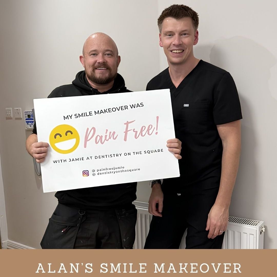 Dentistry On The Square, Pain Free Dentist Glasgow - Dentistry On The Square, Pain Free Dentist
