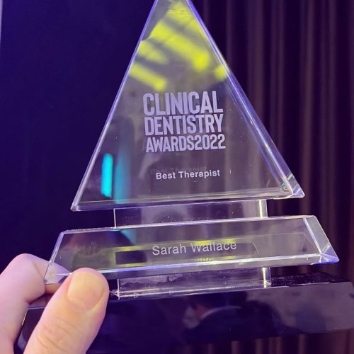 Best Dental Therapist 2022 – Clinical Dentistry Awards