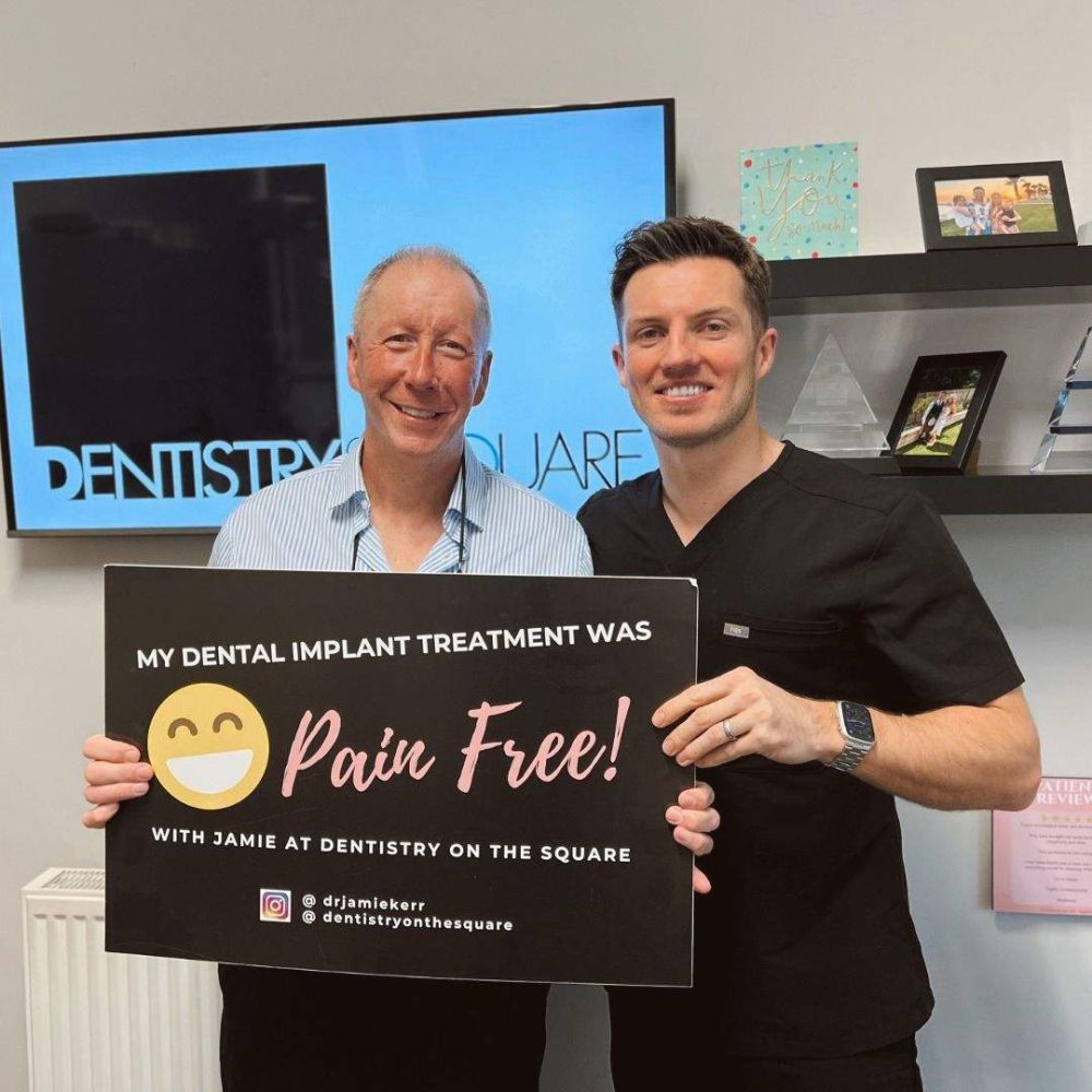 Dentistry On The Square, Pain Free Dentist Glasgow - Dentist near Pollokshields Dentistry On the Square - Dentist near Pollokshields