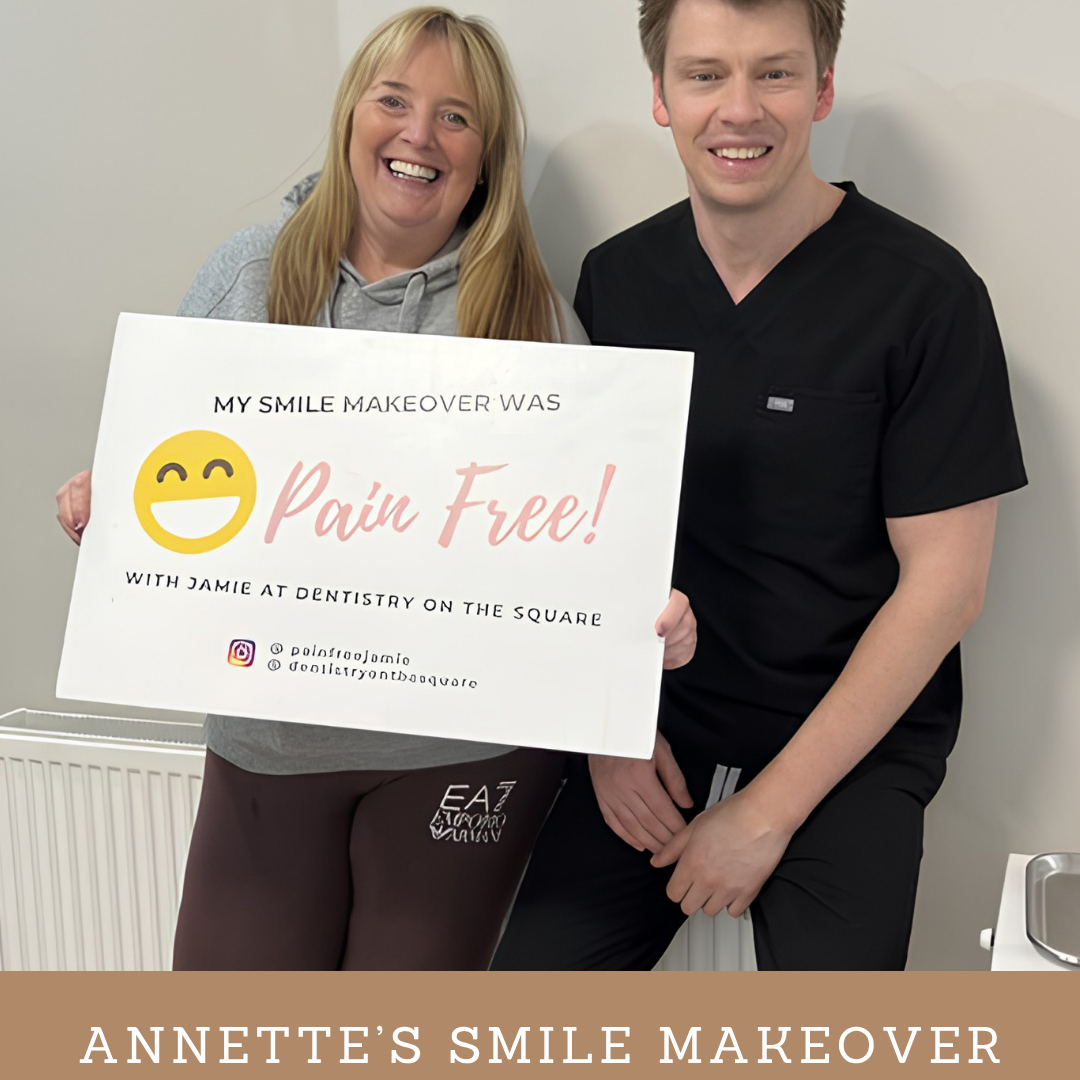 Dentistry On The Square, Pain Free Dentist Glasgow - Dentistry On The Square, Pain Free Dentist